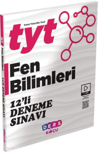 2583 - TYT Fen Bilimleri 12'li Deneme Sınavı