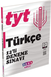 2584 - TYT Türkçe 12'li Deneme Sınavı