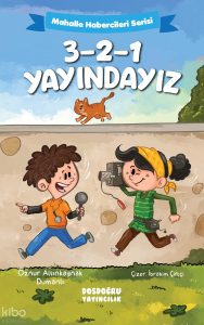 3-2-1 Yayındayız