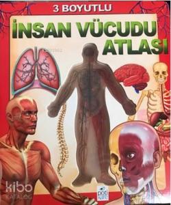 3 Boyutlu İnsan Vücudu Atlası