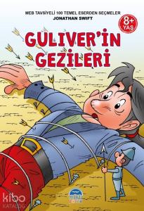 3 Sınıf 100 Temel Eserden Seçmeler; Guliver'in Gezileri