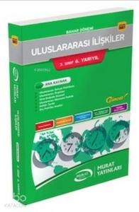 3. Sınıf 6. Yarıyıl Uluslararası İlişkiler