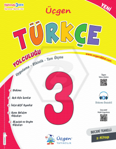 3. Sınıf Beceri Temelli - Türkçe Yolculuğu - 2024
