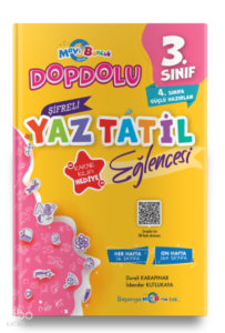 3.Sınıf Cıvıl Cıvıl Bahar Etkinlikleri