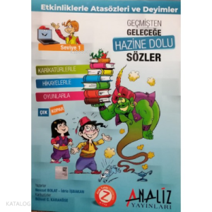 3.Sınıf Etkinliklerle Atasözleri Ve Deyimler