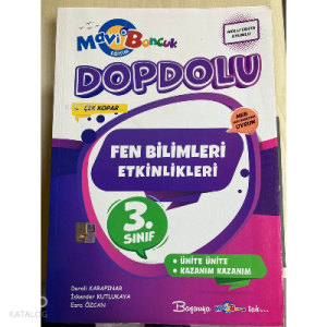 3.Sınıf Fen Bilimleri Etkinlikleri