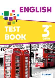 3. Sınıf İngilizce Soru Bankası; 3. Grade Test Book