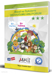 3.Sınıf Masal Ve Öykülerle Okuduğumu Anlıyorum