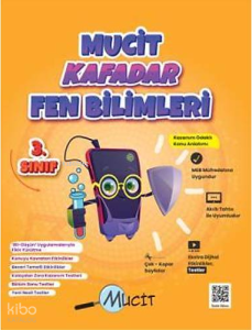 3. Sınıf Mucit Kafadar Fen Bilimleri