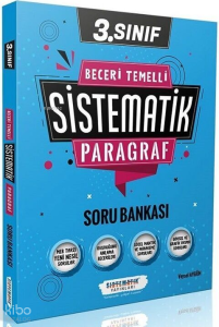 3. Sınıf Paragraf Sistematik Soru Bankası