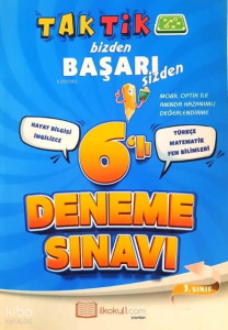 3. Sınıf Tüm Dersler 6'lı Deneme Sınavı