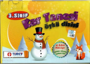 3.Sınıf Türev Kar Tanesi Öykü Dizisi