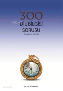 300 Dil Bilgisi Sorusu