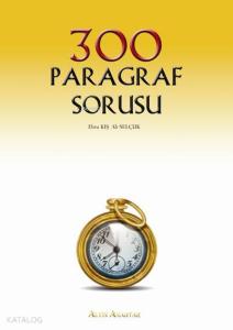 300 Paragraf Sorusu