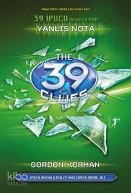 39 İpucu İkinci Kitap Yanlış Rota (Ciltli)
