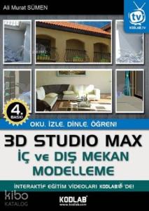 3D Studio Max İç ve Dış Mekan Modelleme