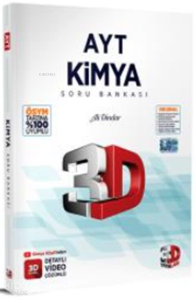 3D Yayınları AYT Kimya Soru Bankası