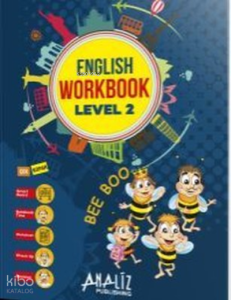 4.Sınıf Englısh Woorbook Grade 4