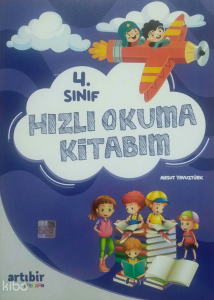 4. Sınıf Hızlı Okuma Kitabım