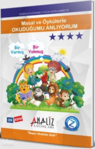 4.Sınıf Masal Ve Öykülerle Okuduğumu Anlıyorum