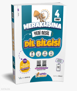 4. Sınıf Meraklısına Dil Bilgisi