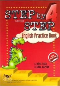 4. Sınıf Step By Step English Practice Book