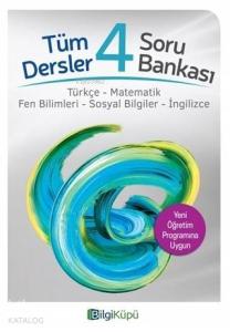 4. Sınıf Tüm Dersler Soru Bankası