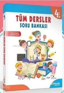4.Sınıf Tüm Dersler Soru Bankası