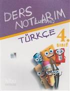 4. Sınıf Türkçe Bilimleri Ders Notlarım