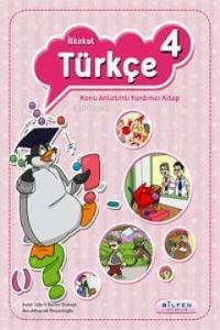 4. Sınıf Türkçe Konu Anlatımlı Yardımcı Kitap