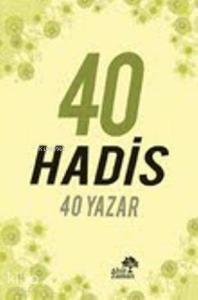 40 Hadis 40 Yazar