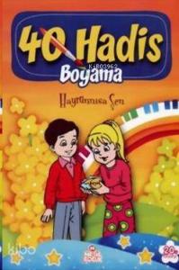 40 Hadis Boyama