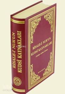 458 - R.n.kudsi Kaynakları