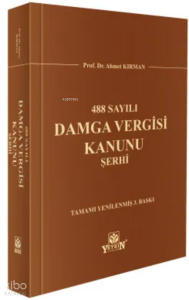488 Sayılı Damga Vergisi Kanunu Şerhi