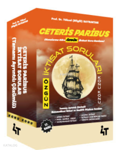 4T Ceteris Paribus İktisat Soruları