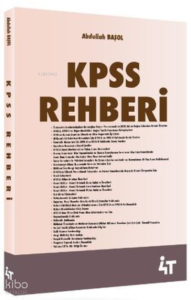 4T Kpss Rehberi