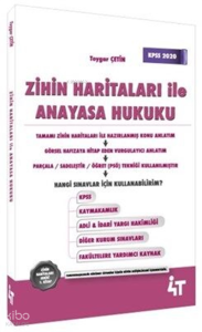 4T Zihin Haritaları İle Anayasa Hukuku