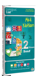 5.2 Akıl Notları