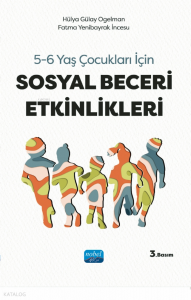 5-6 Yaş Çocuklar için Sosyal Beceri Etkinlkleri