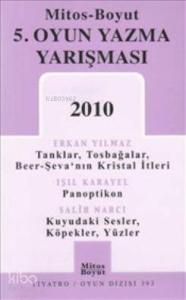 5. Oyun Yazma Yarışması 2010