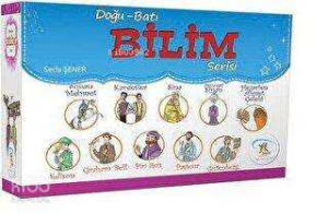 5 Renk 4.Sınıf Doğu-Batı Bilim Serisi (10 Kitap)