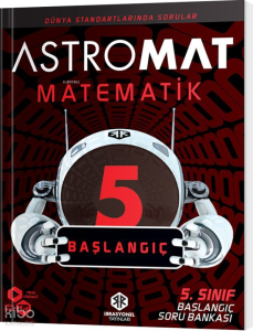 5. Sınıf Astromat Matematik Başlangıç Soru Bankası