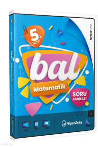 5. Sınıf Bal Matematik Soru Bankası