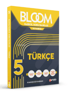 5. Sınıf Bloom Türkçe Soru Bankası