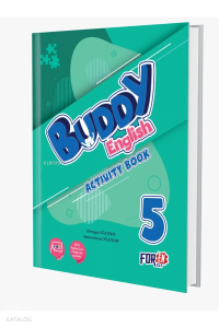 Forenelt 5. Sınıf Buddy English Activity Book
