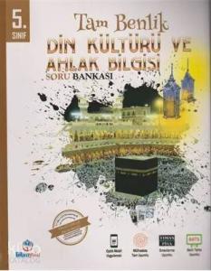 5. Sınıf Din Kültürü ve Ahlak Bilgisi Tam Benlik Soru Bankası
