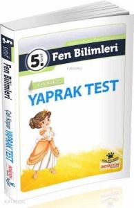 5. Sınıf Fen Bilimleri Çek Kopar Yaprak Test