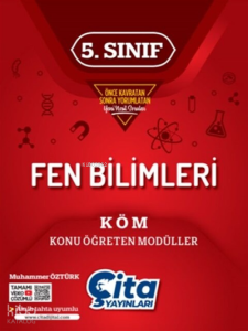 5.Sınıf Fen Bilimleri Konu Anlatımlı