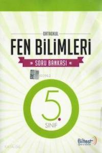 5. Sınıf Fen Bilimleri Soru Bankası