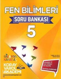 5. Sınıf Fen Bilimleri Soru Bankası